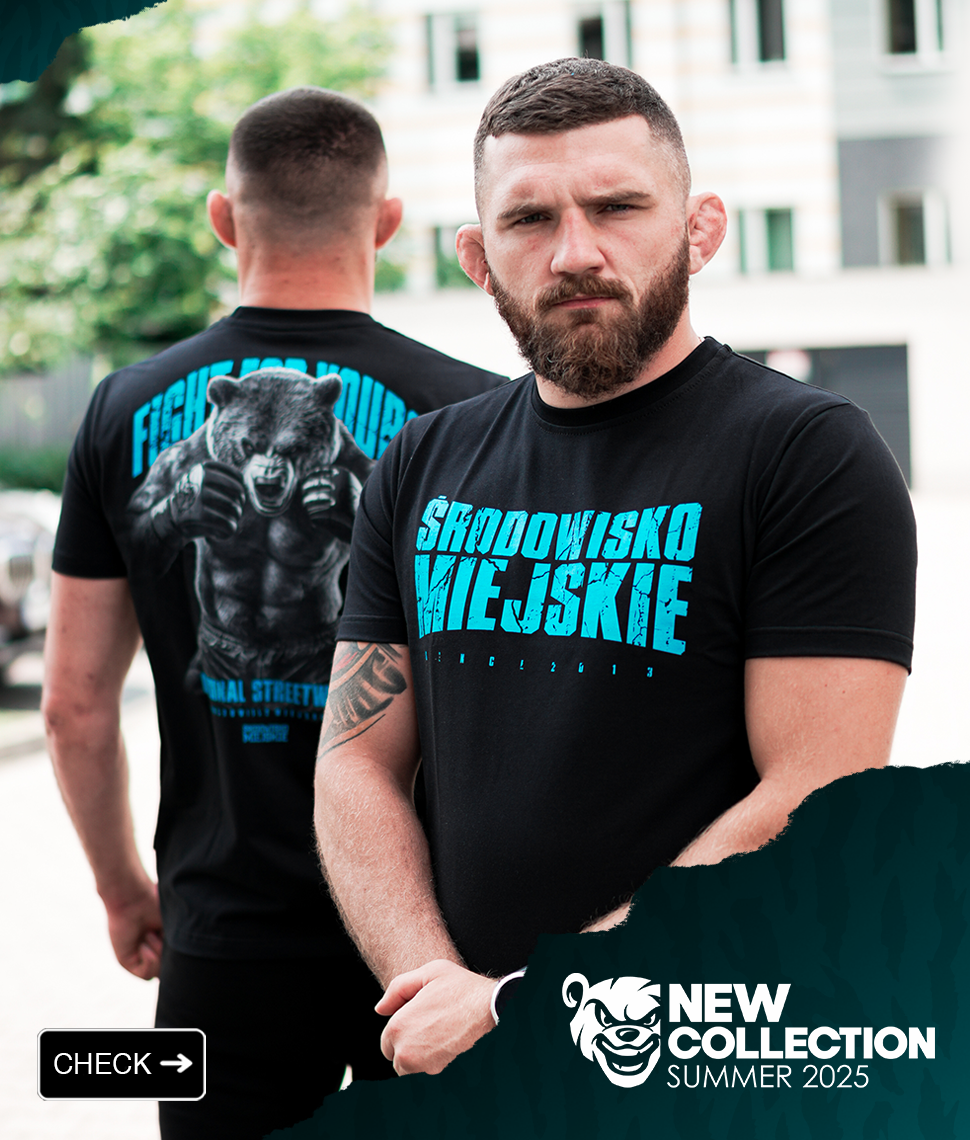 New Fall Sumer 2025 collection - Środowisko Miejskie